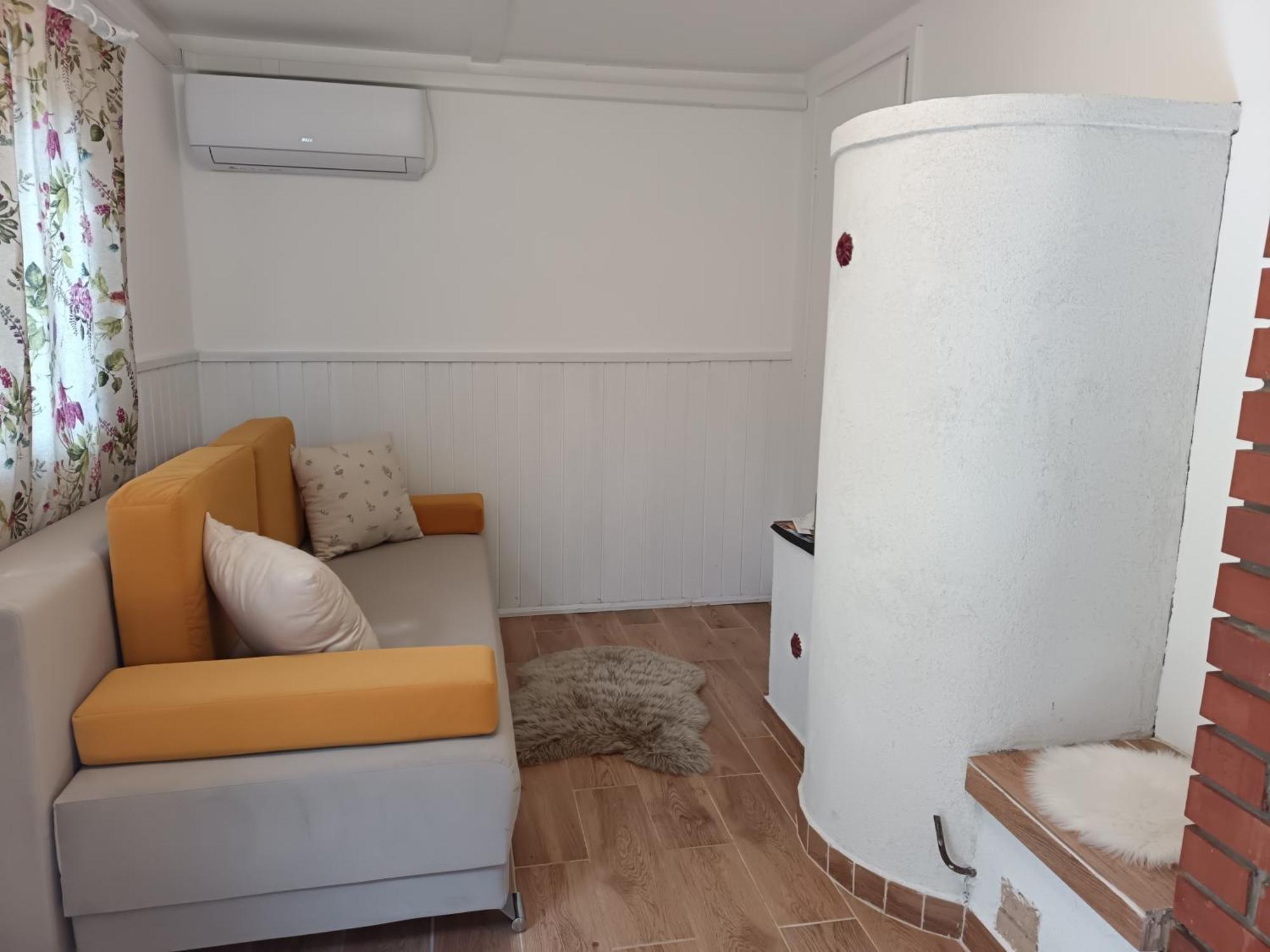 Barkoca Es Szepkilatas Vendeghaz / Cabin Verőcemaros 外观 照片